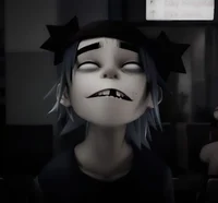 2D Gorillaz