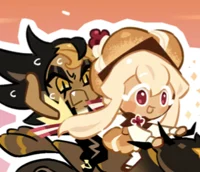 CC and Street Urchin