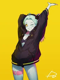 Rebecca 