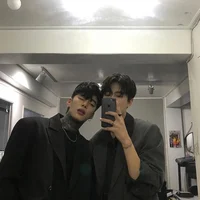 Jordan and Axel