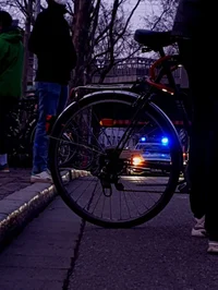 Police Paris
