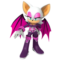 Rouge The Bat