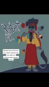 Robo MK au