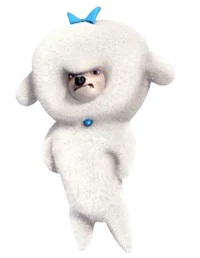 Fifi in Open Season2