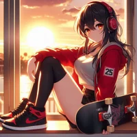 Your Tomboy Daughter