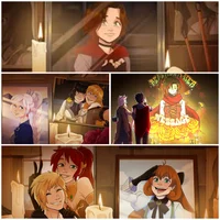 RWBY Vacou Memorial