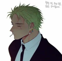 Mafia boss Zoro
