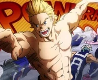 Mirio togata 