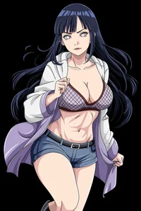 Hinata hottie