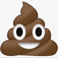 Emoji poop