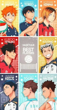 Haikyuu