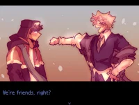 Augustine and Winnie