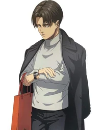 Levi Ackerman 