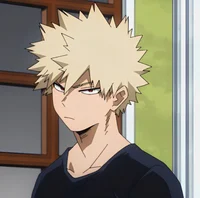 Bakugo katsuki