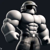 Military roblox army