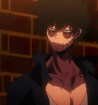 Touya Todoroki-Dabi