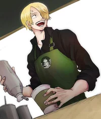 Starbucks Sanji