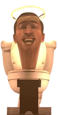 Saint Skibidi Toilet