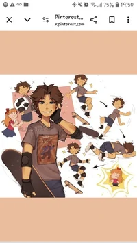 Mike teen bf version