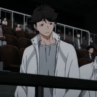 Oikawa Tooru 