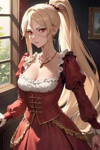 Sadistic Princess