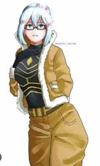 Fuyumi Todoroki
