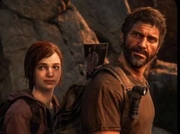 Ellie and Joel 
