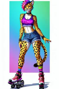 Carmen Cheetah 