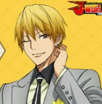 Kise Ryota
