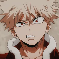 Katsuki Bakugo