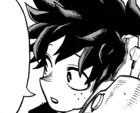 Izuku Midoriya 