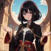 Fantasy RPG w Sister