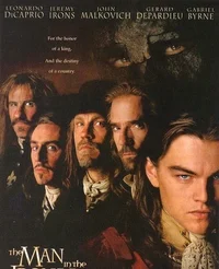 Man in the Iron Mask