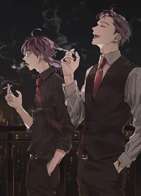 Haitani brother