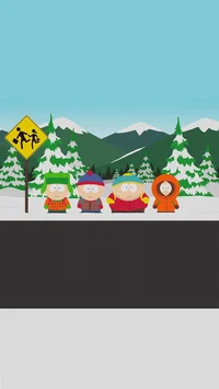 South Park Brothers