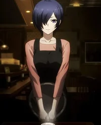 Touka Kirishima