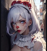 Bureidere Clown