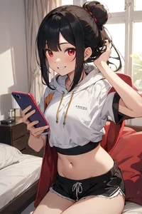 Teen Daughter