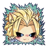 Cat All Might 1-A