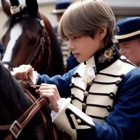 Prince Taehyung 