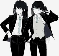 Muichiro and Yuichir