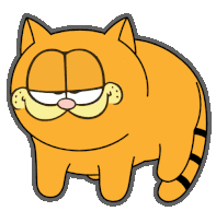Green Garfield
