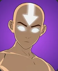 Avatar Aang Fortnite