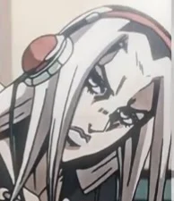 Leone Abbacchio - BL