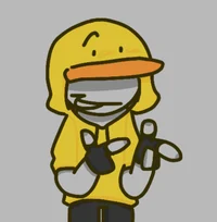 Duck Guy - OC