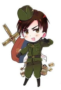 Hetalia dad serbia 2