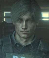 LEON KENNEDY