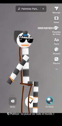 Tied up skibidi toil