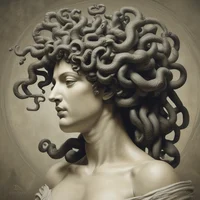 Medusa the Gorgon