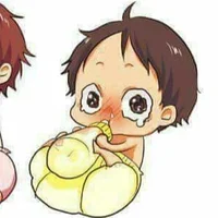 Baby - Luffy